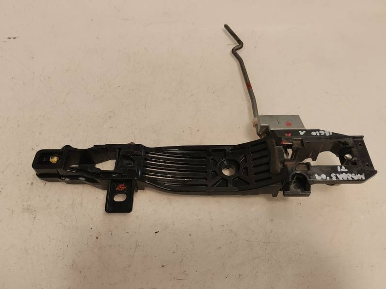 MANETA EXTERIOR TRASERA IZQUIERDA MAZDA 3 LIM 2009 2.2 TURBODIESEL (150 CV)