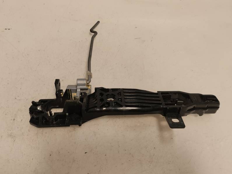 MANETA EXTERIOR TRASERA IZQUIERDA MAZDA 3 LIM 2009 2.2 TURBODIESEL (150 CV)