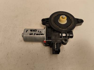 MOTOR ELEVALUNAS TRASERO IZQUIERDO MAZDA 3 LIM 2009 2.2 TURBODIESEL (150 CV)