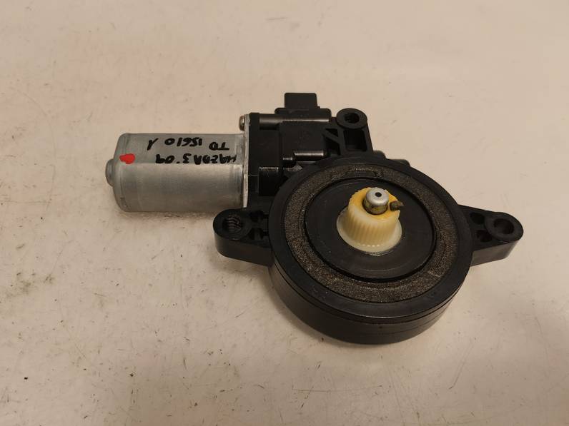 MOTOR ELEVALUNAS TRASERO DERECHO MAZDA 3 LIM 2009 2.2 TURBODIESEL (150 CV)