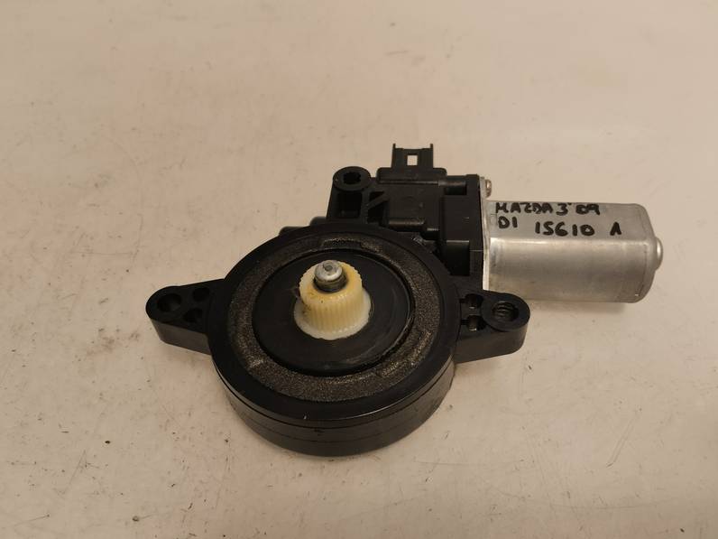 MOTOR ELEVALUNAS DELANTERO IZQUIERDO MAZDA 3 LIM 2009 2.2 TURBODIESEL (150 CV)