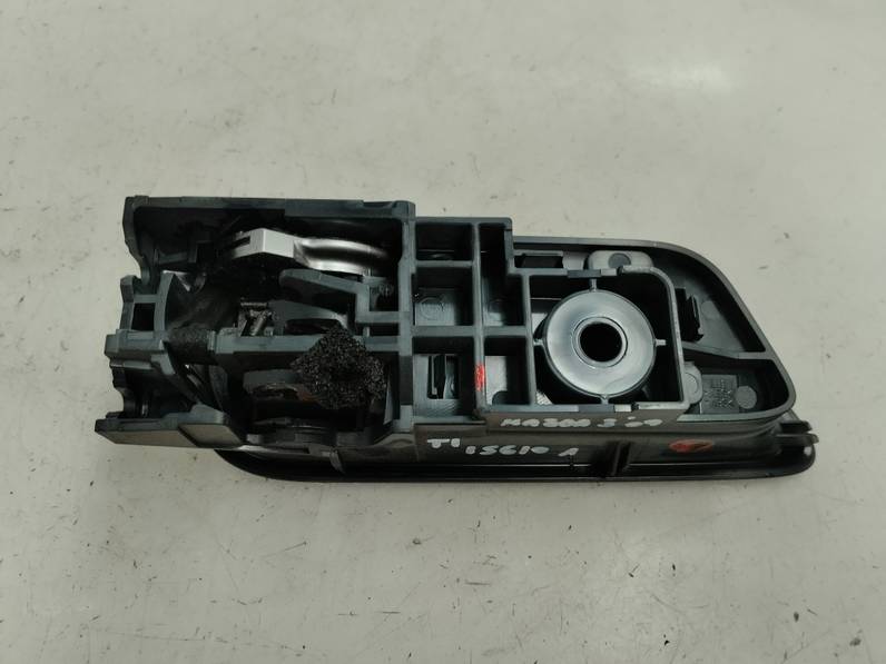 MANETA INTERIOR TRASERA IZQUIERDA MAZDA 3 LIM 2009 2.2 TURBODIESEL (150 CV)