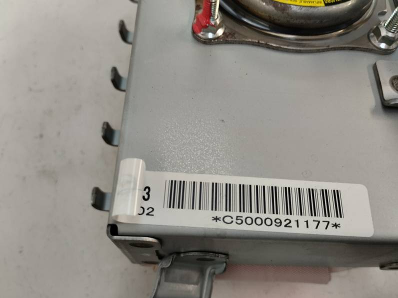 AIRBAG DELANTERO DERECHO MAZDA 3 LIM 2009 2.2 TURBODIESEL (150 CV)