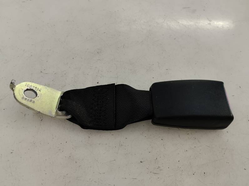 CINTURON SEGURIDAD TRASERO IZQUIERDO MAZDA 3 LIM 2009 2.2 TURBODIESEL (150 CV)