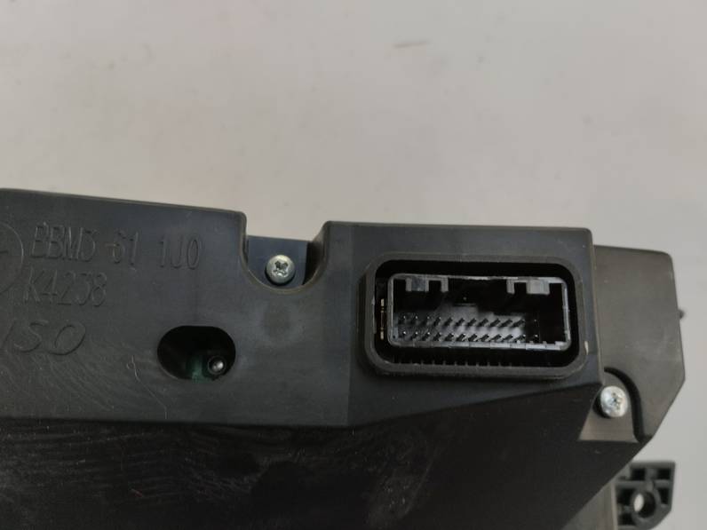 PANTALLA MULTIFUNCION MAZDA 3 LIM 2009 2.2 TURBODIESEL (150 CV)