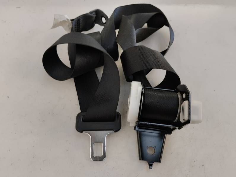 CINTURON SEGURIDAD TRASERO IZQUIERDO MAZDA 3 LIM 2009 2.2 TURBODIESEL (150 CV)