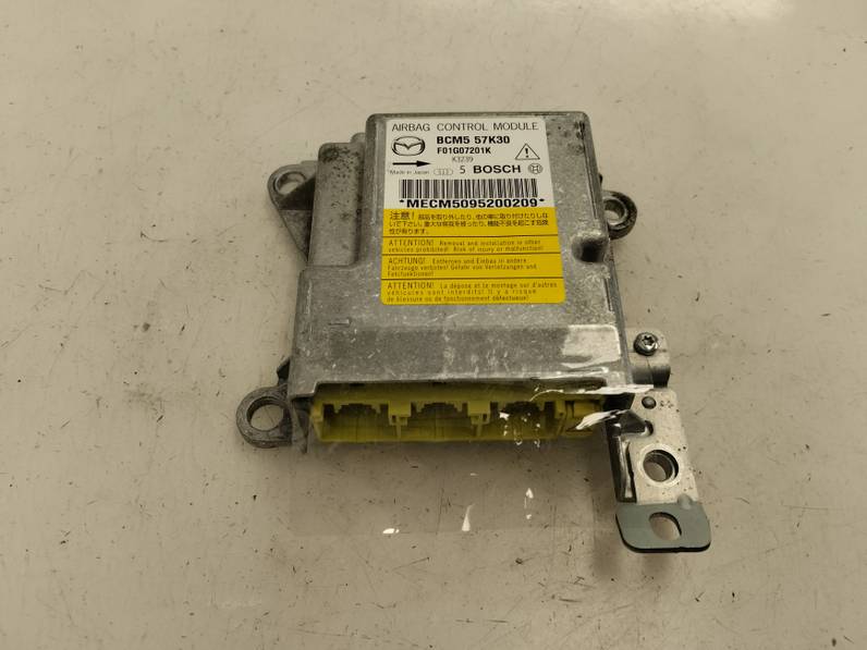 CENTRALITA AIRBAG MAZDA 3 LIM 2009 2.2 TURBODIESEL (150 CV)