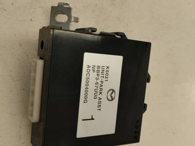 MODULO ELECTRONICO MAZDA 3 LIM 2009 2.2 TURBODIESEL (150 CV)