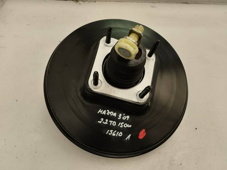 SERVOFRENO MAZDA 3 LIM 2009 2.2 TURBODIESEL (150 CV)