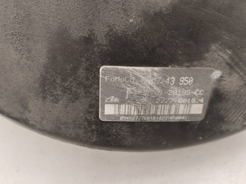 SERVOFRENO MAZDA 3 LIM 2009 2.2 TURBODIESEL (150 CV)