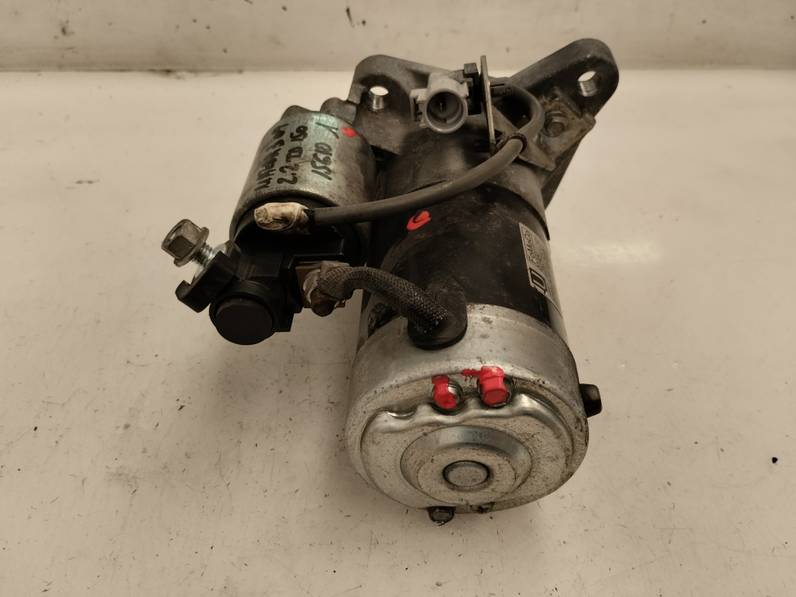 MOTOR ARRANQUE MAZDA 3 LIM 2009 2.2 TURBODIESEL (150 CV)