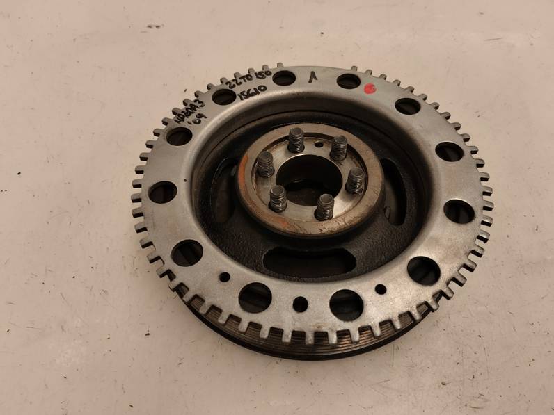 POLEA CIGUENAL MAZDA 3 LIM 2009 2.2 TURBODIESEL (150 CV)