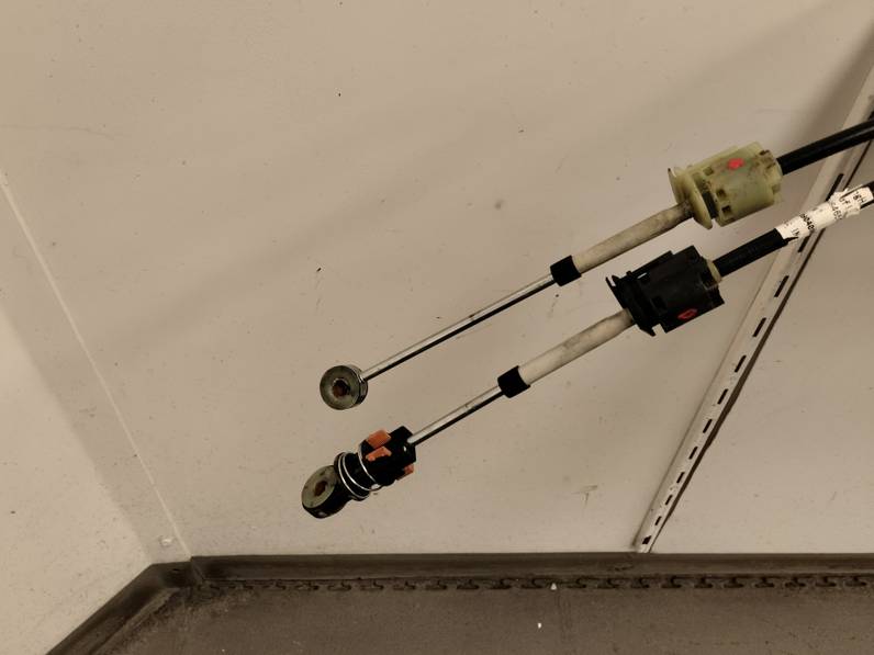 PALANCA CAMBIO MAZDA 3 LIM 2009 2.2 TURBODIESEL (150 CV)