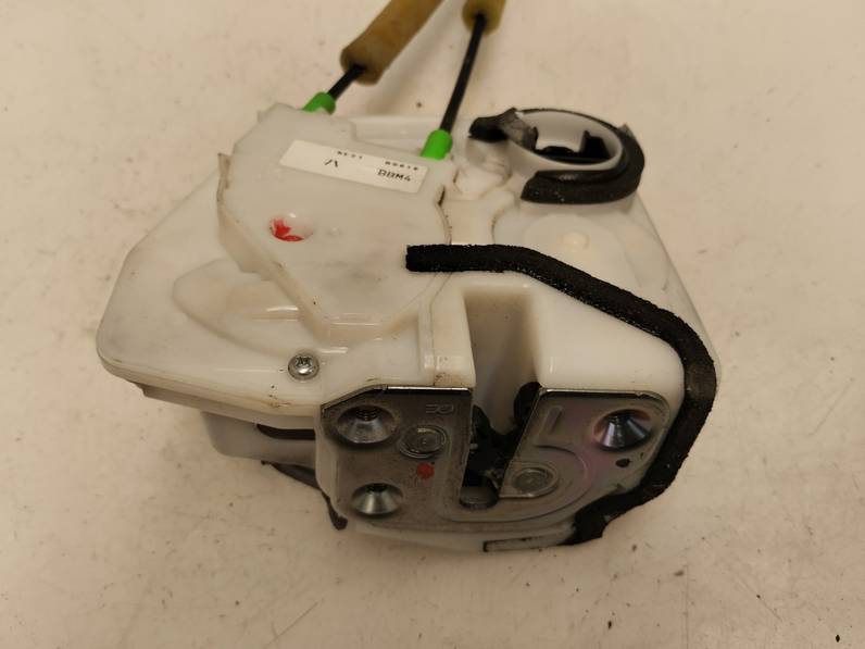 CERRADURA PUERTA DELANTERA DERECHA MAZDA 3 LIM 2009 2.2 TURBODIESEL (150 CV)