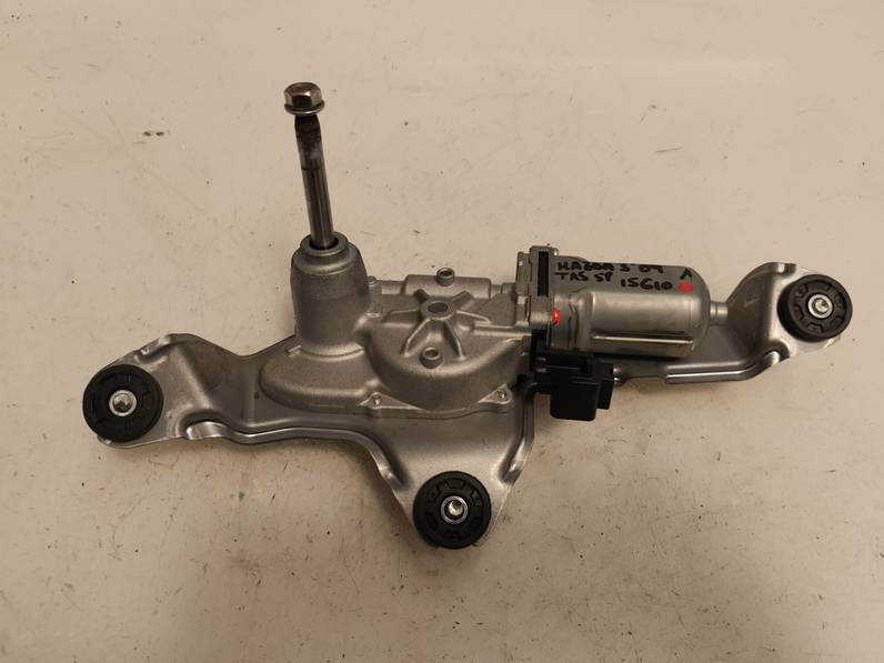 MOTOR LIMPIA TRASERO MAZDA 3 LIM 2009 2.2 TURBODIESEL (150 CV)