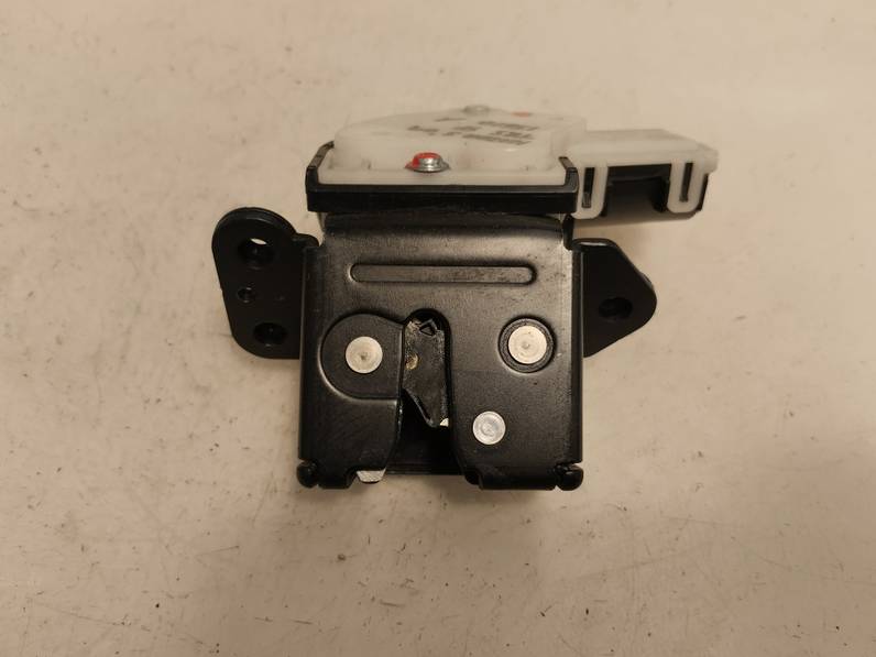 CERRADURA MALETERO PORTON MAZDA 3 LIM 2009 2.2 TURBODIESEL (150 CV)