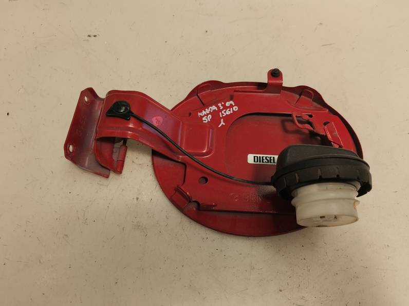 TAPA EXTERIOR COMBUSTIBLE MAZDA 3 LIM 2009 2.2 TURBODIESEL (150 CV)