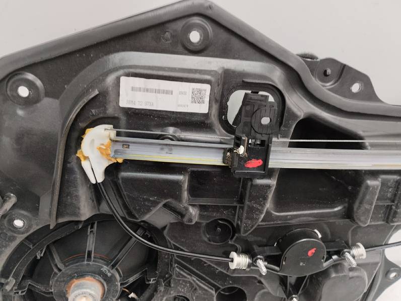 ELEVALUNAS TRASERO DERECHO MAZDA 3 LIM 2009 2.2 TURBODIESEL (150 CV)