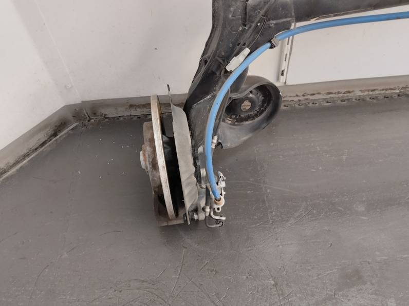 PUENTE TRASERO PEUGEOT 5008 2010 1.6 HDI FAP (109 CV)