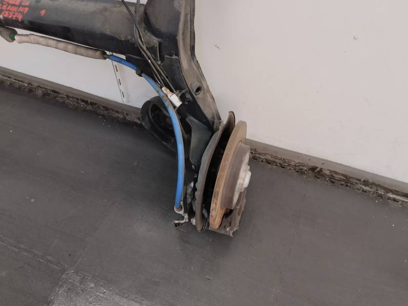 PUENTE TRASERO PEUGEOT 5008 2010 1.6 HDI FAP (109 CV)