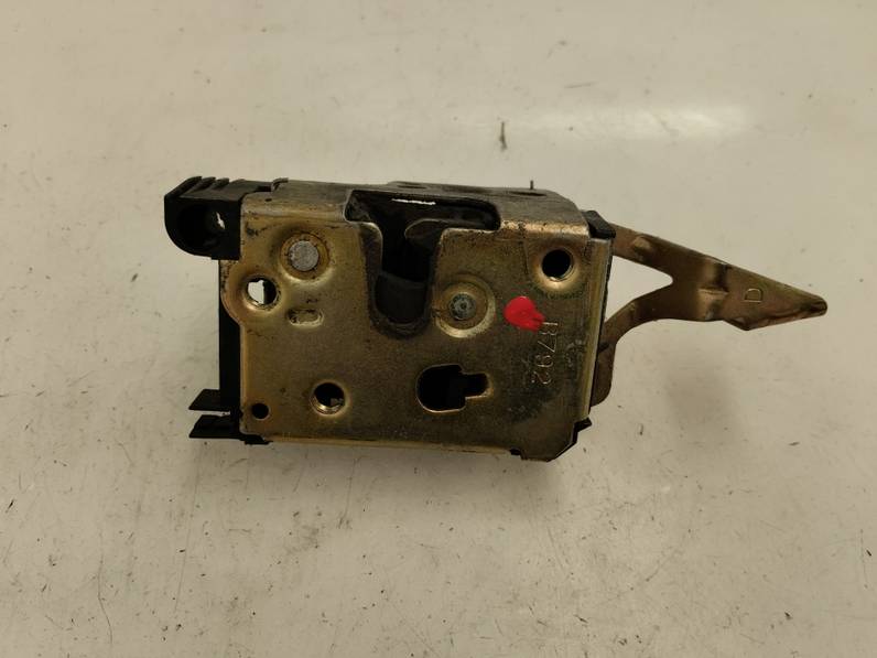 CERRADURA PUERTA DELANTERA DERECHA PEUGEOT BOXER CAJA CERR TECHO SOBREELEV 1999 2.5 TURBODIESEL (107 CV)