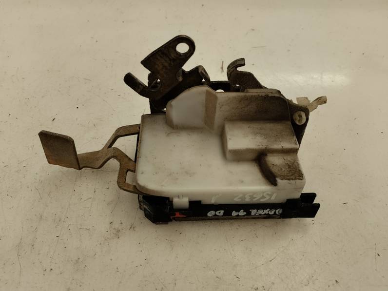 CERRADURA PUERTA DELANTERA DERECHA PEUGEOT BOXER CAJA CERR TECHO SOBREELEV 1999 2.5 TURBODIESEL (107 CV)