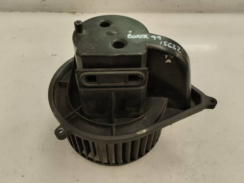 MOTOR CALEFACCION PEUGEOT BOXER CAJA CERR TECHO SOBREELEV 1999 2.5 TURBODIESEL (107 CV)