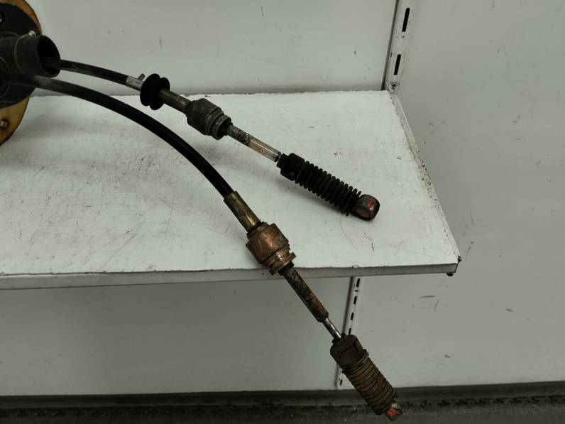 PALANCA CAMBIO PEUGEOT BOXER CAJA CERR TECHO SOBREELEV 1999 2.5 TURBODIESEL (107 CV)