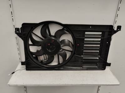 ELECTROVENTILADOR MAZDA 3 LIM 2009 2.2 TURBODIESEL (150 CV)