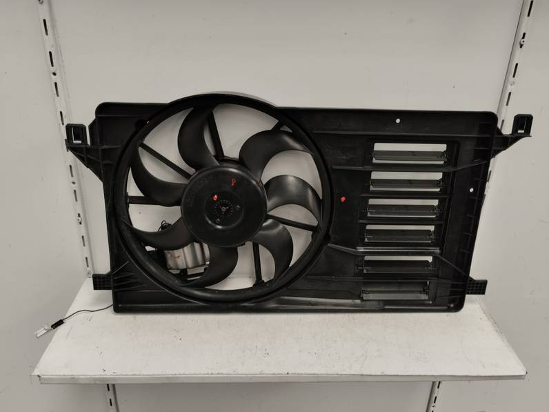 ELECTROVENTILADOR MAZDA 3 LIM 2009 2.2 TURBODIESEL (150 CV)