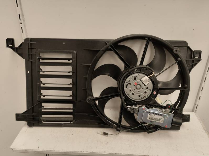 ELECTROVENTILADOR MAZDA 3 LIM 2009 2.2 TURBODIESEL (150 CV)