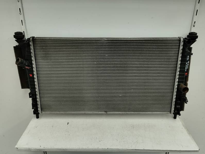 RADIADOR AGUA MAZDA 3 LIM 2009 2.2 TURBODIESEL (150 CV)