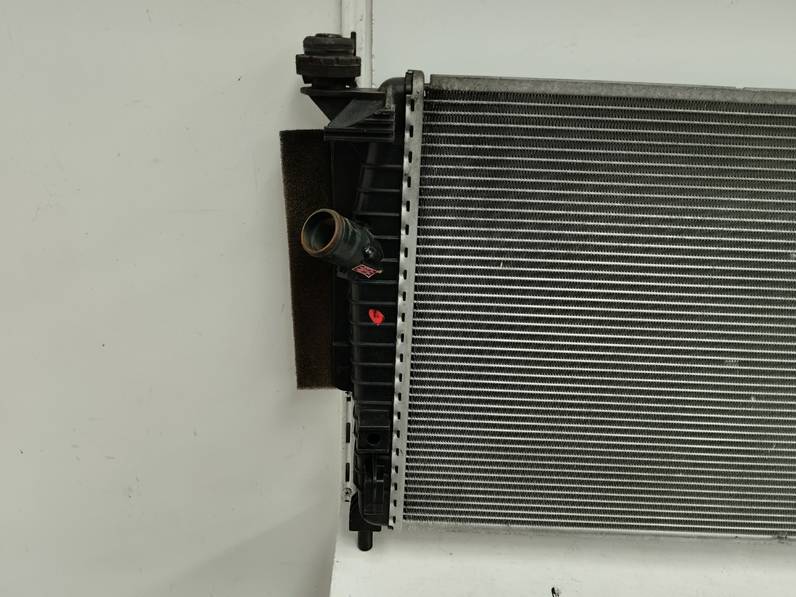 RADIADOR AGUA MAZDA 3 LIM 2009 2.2 TURBODIESEL (150 CV)