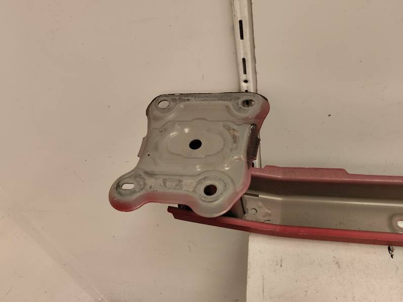 REFUERZO PARAGOLPES TRASERO MAZDA 3 LIM 2009 2.2 TURBODIESEL (150 CV)