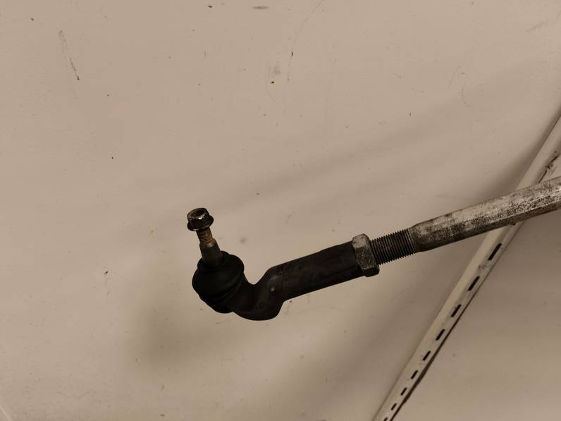 CREMALLERA DIRECCION MAZDA 3 LIM 2009 2.2 TURBODIESEL (150 CV)