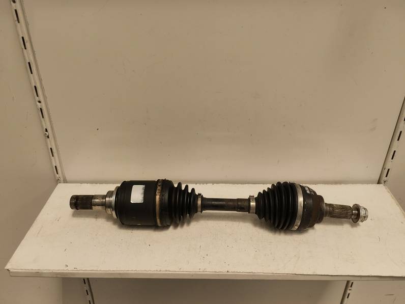 TRANSMISION DELANTERA IZQUIERDA MAZDA 3 LIM 2009 2.2 TURBODIESEL (150 CV)