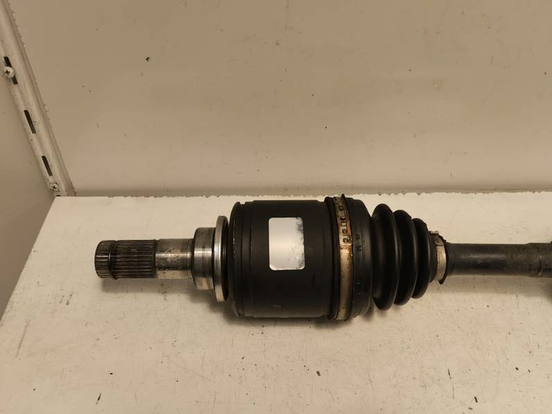 TRANSMISION DELANTERA IZQUIERDA MAZDA 3 LIM 2009 2.2 TURBODIESEL (150 CV)