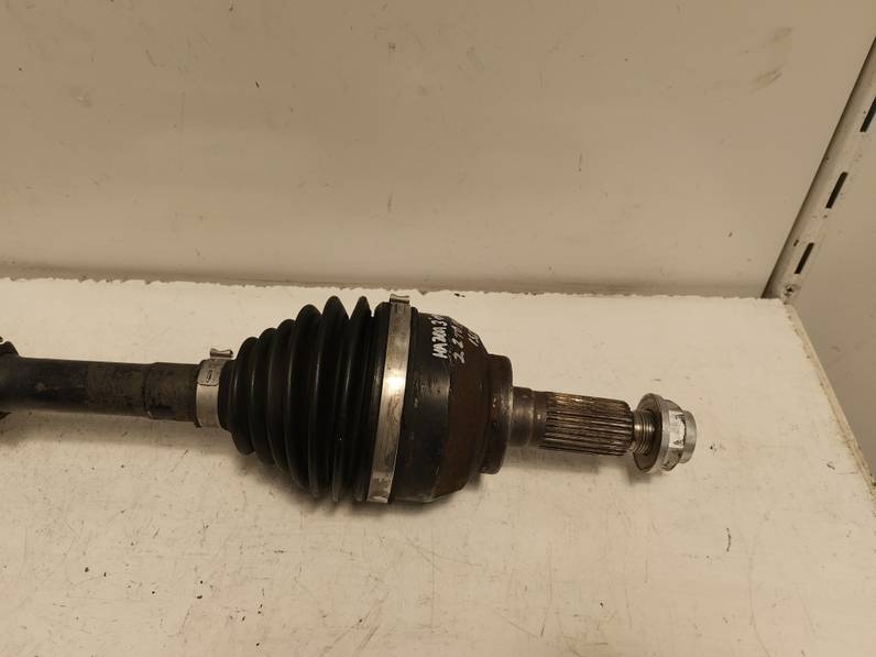 TRANSMISION DELANTERA IZQUIERDA MAZDA 3 LIM 2009 2.2 TURBODIESEL (150 CV)