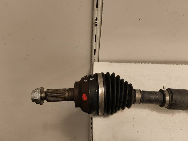 TRANSMISION DELANTERA DERECHA MAZDA 3 LIM 2009 2.2 TURBODIESEL (150 CV)