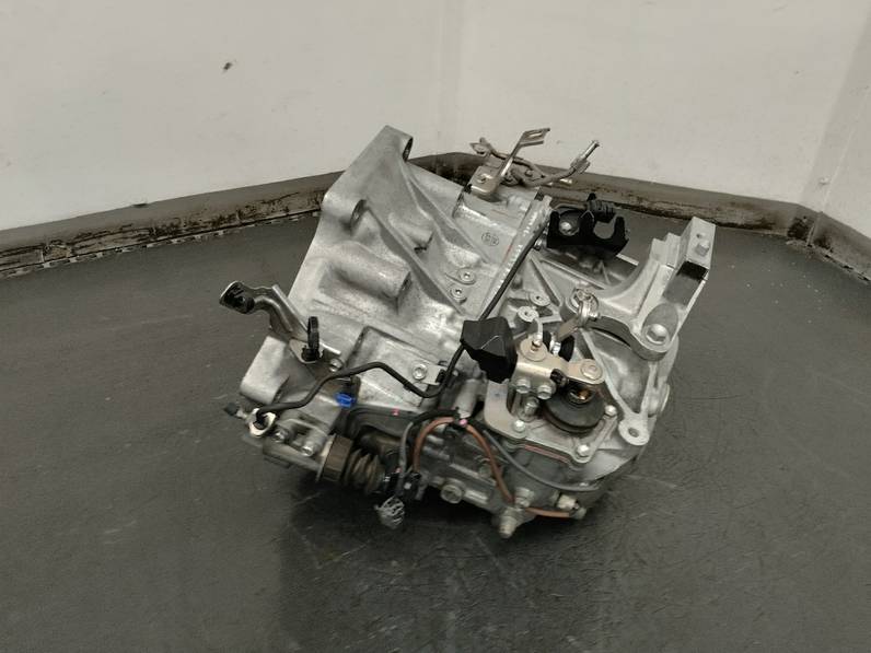 CAJA CAMBIOS MAZDA 3 LIM 2009 2.2 TURBODIESEL (150 CV)