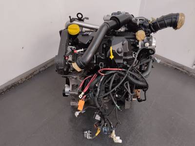 MOTOR COMPLETO RENAULT CLIO III 2010 1.5 DCI D (86 CV)
