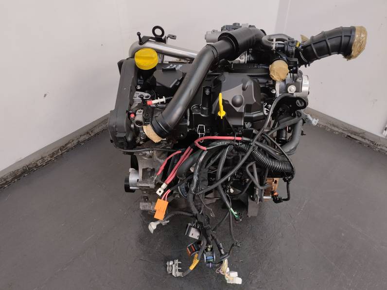 MOTOR COMPLETO RENAULT CLIO III 2010 1.5 DCI D (86 CV)