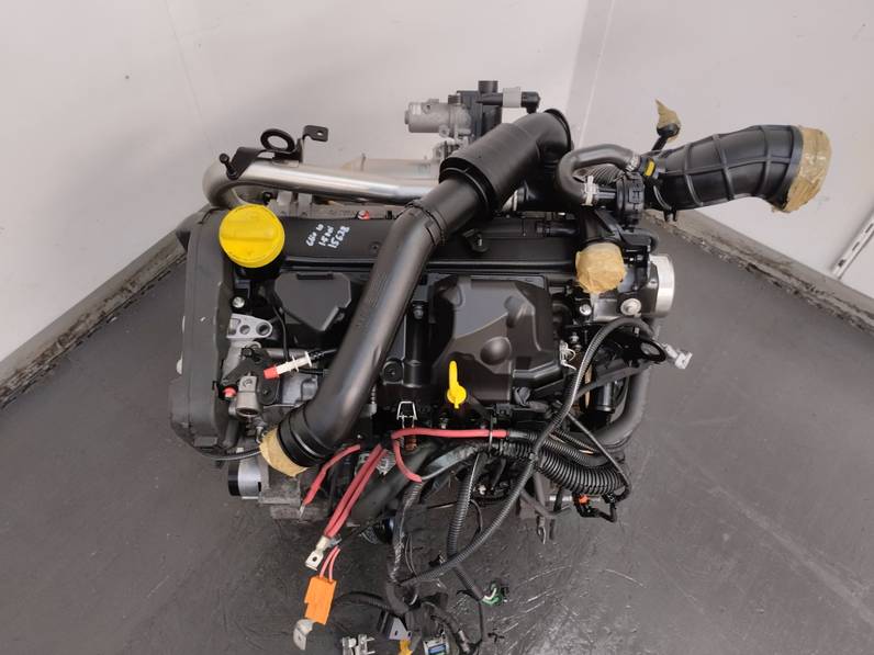 MOTOR COMPLETO RENAULT CLIO III 2010 1.5 DCI D (86 CV)