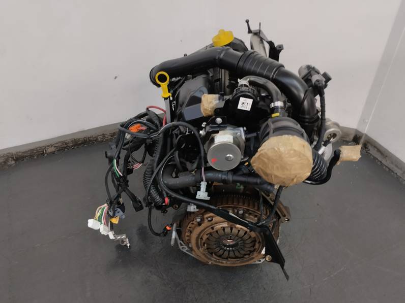 MOTOR COMPLETO RENAULT CLIO III 2010 1.5 DCI D (86 CV)