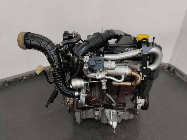 MOTOR COMPLETO RENAULT CLIO III 2010 1.5 DCI D (86 CV)