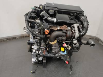 MOTOR COMPLETO PEUGEOT 206 2010 1.4 HDI (68 CV)