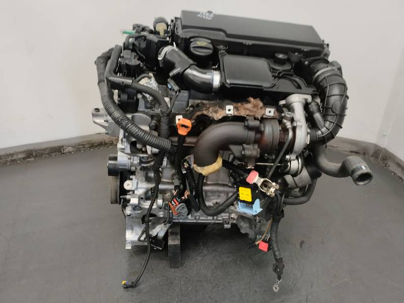 MOTOR COMPLETO PEUGEOT 206 2010 1.4 HDI (68 CV)