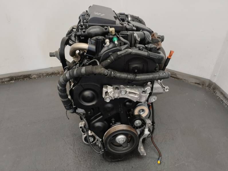 MOTOR COMPLETO PEUGEOT 206 2010 1.4 HDI (68 CV)