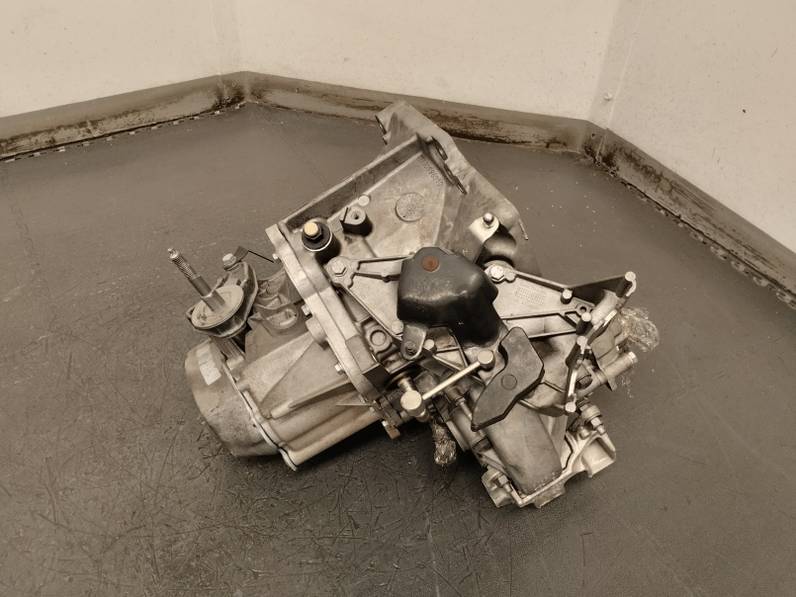 CAJA CAMBIOS CITROEN XSARA PICASSO 2010 1.6 16V HDI (90 CV)