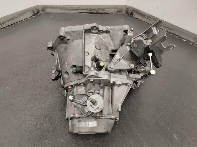 CAJA CAMBIOS CITROEN XSARA PICASSO 2010 1.6 16V HDI (90 CV)